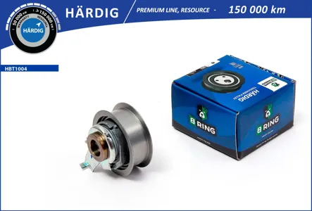 B-RING HBT1004 Ролик ГРМ (натяж.)