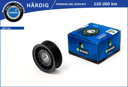 B-RING HBT1401 Ролик привод. ремня