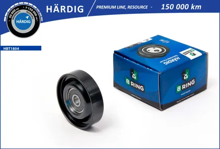 B-RING HBT1804 Ролик дополнительный руч. ремня