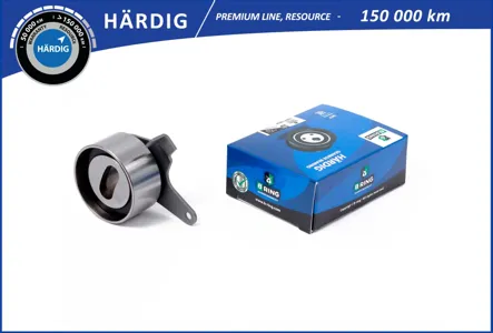 B-RING HBT1806 Ролик ГРМ (натяж.)
