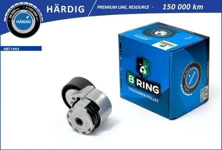B-RING HBT1903 Ролик привод. ремня