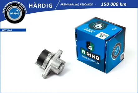 B-RING HBT1905 Ролик привод. ремня