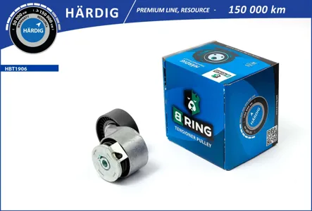 B-RING HBT1906 Ролик привод. ремня (1.4i1.5 DCI)