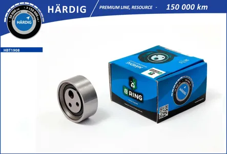 B-RING HBT1908 Ролик ГРМ (натяж.)