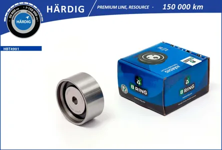 B-RING HBT4901 Ролик ГРМ