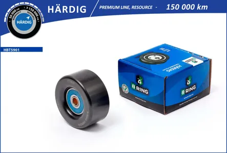 B-RING HBT5901 Ролик привод. ремня