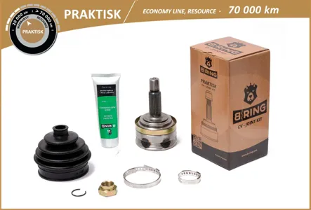 B-RING PBLC108N Шрус (наруж.) [2222]