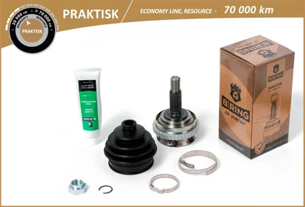 B-RING PBLC170NA Шрус (наруж.) [с ABS, 2222]