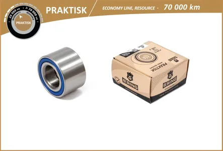 B-RING PBLS0108R Подшипник задней ступицы