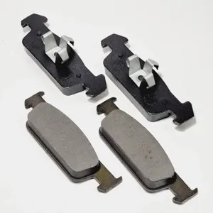 BAPCO BP0909 Колодки торм. Lada Renault X-RAY Logan II Sandero II Twingo III перед.