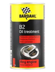 BARDAHL 1001 BARDAHL №2 Присадка восстановительная в моторное масло (0.3L)
