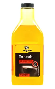 BARDAHL 1020B Присадка в моторное масло Bardahl No Smoke 0,4л 1020B