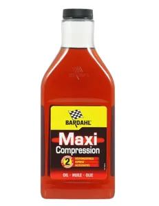 BARDAHL 1030B Присадка в масло MAXI COMPRESSION (2 in 1 formula - curative oil treatment) 473ML