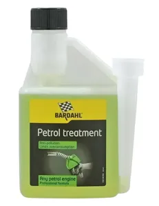 BARDAHL 1149B BARDAHL CONCENTRATED FUEL PREVENTIVE TREATMENT Присадка в бензин (0.5L)