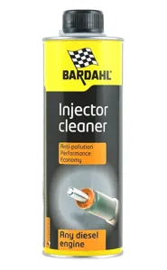 BARDAHL 1155B DIESEL INJECTOR CLEANER Очиститель инжекторов дизель 0,5л BARDAHL