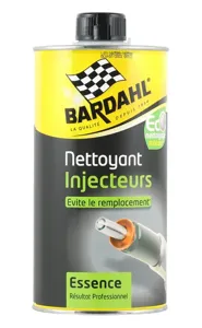 BARDAHL 11981 Очиститель инжекторов бензин (1L) Cleaner Petrol
