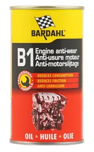 BARDAHL 1201 B-1 Противоизносная присадка в моторное масло 0,25л BARDAHL