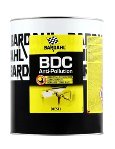 BARDAHL 1203 BDC Присадка в дизельное топливо 5л