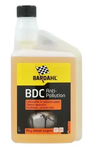 BARDAHL 1260 BARDAHL DIESEL TREATMENT Присадка в дизельное топливо (1L)