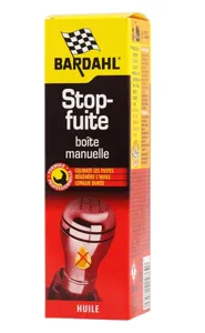 BARDAHL 1756 BARDAHL MANUAL GEARBOX STOP LEAK Присадка в МКПП (0.27L)