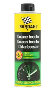 BARDAHL 2302B BARDAHL OCTANE BOOSTER Присадка в бензин (0.5L)