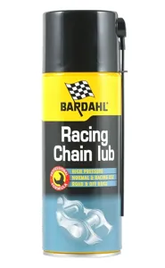 BARDAHL 2810 Смазка цепная (0.4L) BARDAHL RACING CHAIN LUBE