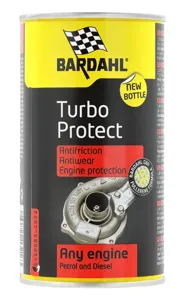 BARDAHL 3216B TURBO PROTECT Присадка в моторное масло 0,3л BARDAHL