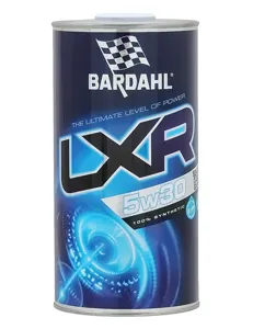 BARDAHL 33111 Масло моторное синт. 5W30 PLASMA LXR ACEA A7B7, API SP, 1л