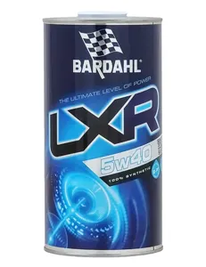 BARDAHL 33121 Масло моторное синт. 5W40 PLASMA LXR ACEA A7B7, API SP, 1л