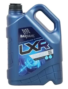 BARDAHL 33203 Масло моторное синт. 0W20 PLASMA LXR ACEA C6, API SP, ILSAC GF-6, 5л