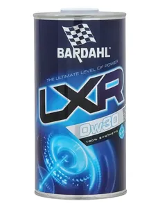 BARDAHL 33211 Масло моторное синт. 0W30 PLASMA LXR ACEA C6, API SP, ILSAC GF-6, 1л