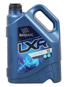 BARDAHL 33213 Масло моторное синт. 0W30 PLASMA LXR ACEA C6, API SP, ILSAC GF-6, 5л