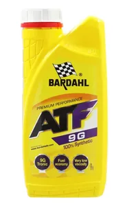 BARDAHL 35981 Масло трансмиссионное синт. ATF 9G Mercedes 236.17 1л