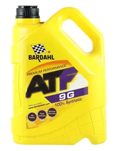 BARDAHL 35983 Масло трансмиссионное синт. ATF 9G Mercedes 236.17 5л