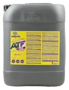 BARDAHL 35988 ATF 9G MB 236.17 20L (авт. транс. синт. масло)