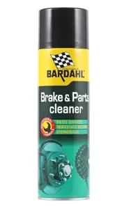BARDAHL 4451E Очиститель тормозов Brake&Parts Cleaner 500мл BARDAHL