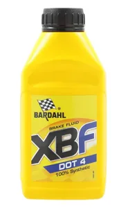 BARDAHL 5914 Тормозная жидкость DOT 4 0,45л