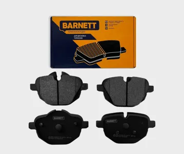 BARNETT BM106 Колодки торм.задние