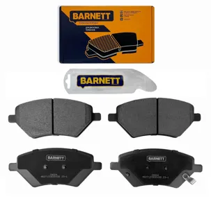 BARNETT CN004 Колодки торм.передние Chery Tiggo 2 2017-, Tiggo 4, 4PRO 2018-, Tiggo 5 2018-, Tiggo 7 2013-2020, Tiggo 8PRO, 8 Pro Max [148*63*16.2]