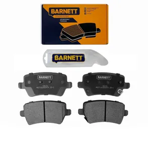 BARNETT CN104 Колодки торм.задние Chery Tiggo 4 T19 08.19 - Tiggo 7 T15 09.16 - 12.19 Tiggo 8 (BARNETT)