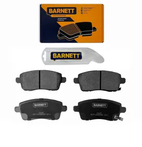 BARNETT CN105 Колодки торм.задние Chery Tiggo 7 PRO T1E 01.20 - 7 Pro Max T1EFL1 09.21- (BARNETT)
