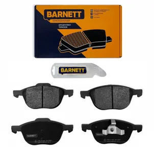 BARNETT FD001 Колодки торм.передние Focus 2 C-MAX (BARNETT)