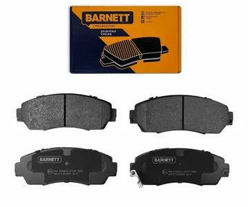 BARNETT H005 Колодки торм. Haval F7 перед.