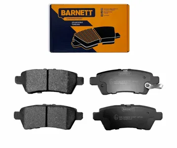 BARNETT INF101 Колодки торм.задние