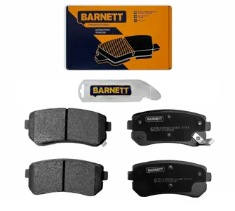 BARNETT KI103 Колодки торм.задние