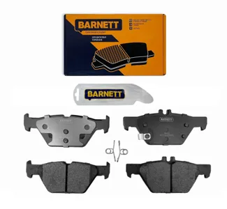 BARNETT SB102 Колодки торм.задние