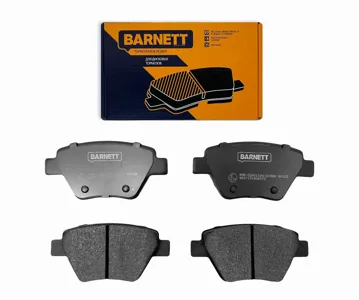BARNETT SK103 Колодки торм.задние