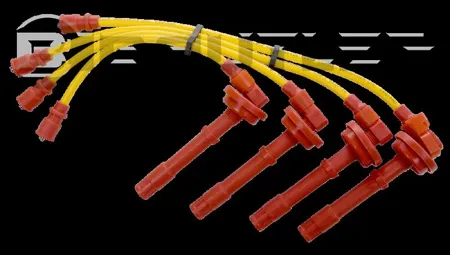 BAUTLER BTL4061IWS Провода высоковольтные ГАЗ двигатель 406, 9.8 mm BAUTLER