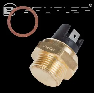 BAUTLER BTL8782TS Датчик вкл.вентилятора ГАЗ, М-2141 BAUTLER (82-87) BTL-8782TS