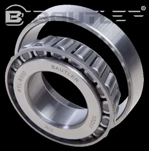 BAUTLER BTLB500 Подшипник 7207 дифференциала, опора правая/левая ВАЗ 1117-1119, 2108-21099, 2110-2115, 2170-2172, 2190-2192, Москвич 412, 2137, 2141, ИЖ 2715, редуктор колесный ЛуАЗ 1302, 969М 35х72х18,25